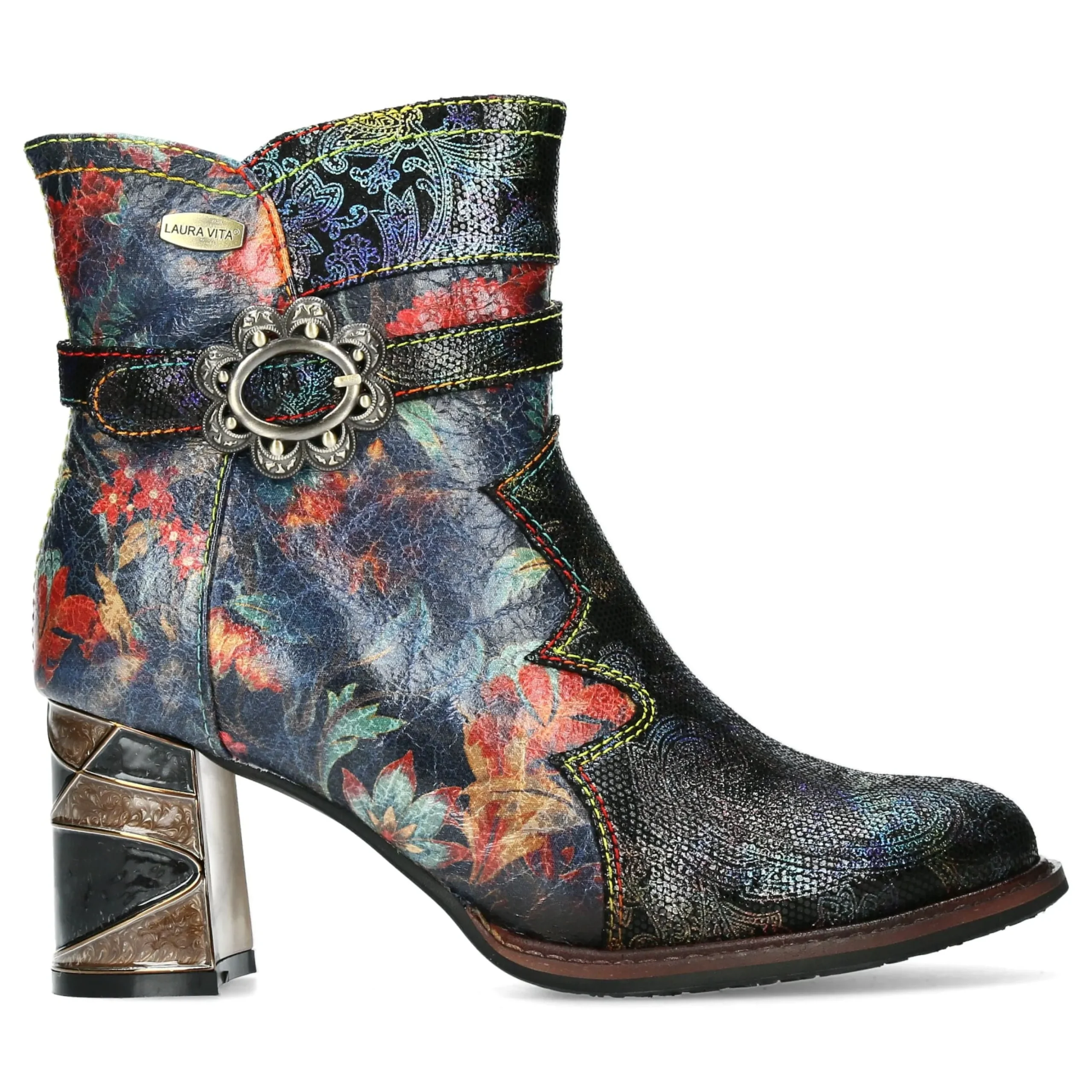 Bottines - MARBREO 12 | Laura Vita Store