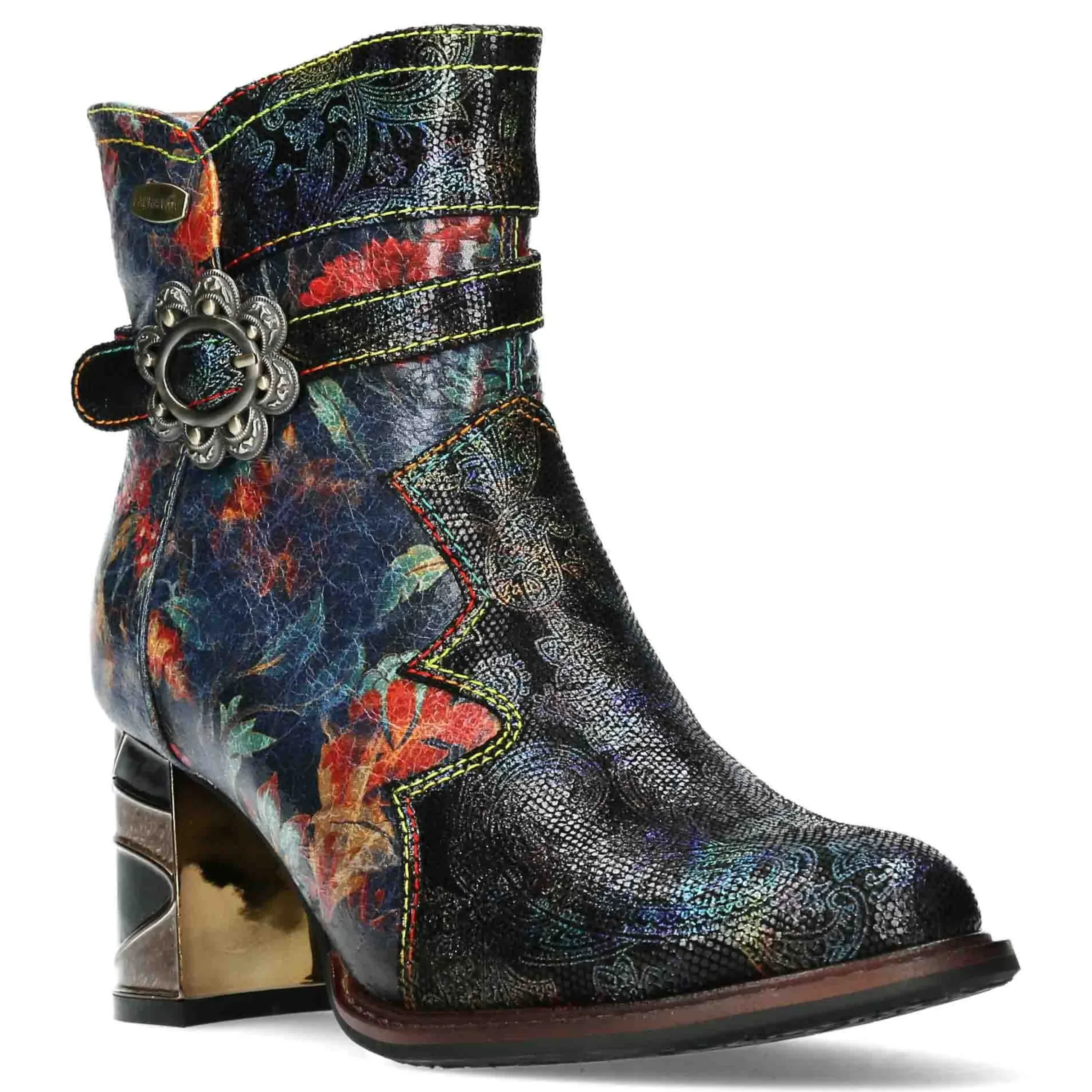 Bottines - MARBREO 12 | Laura Vita Store