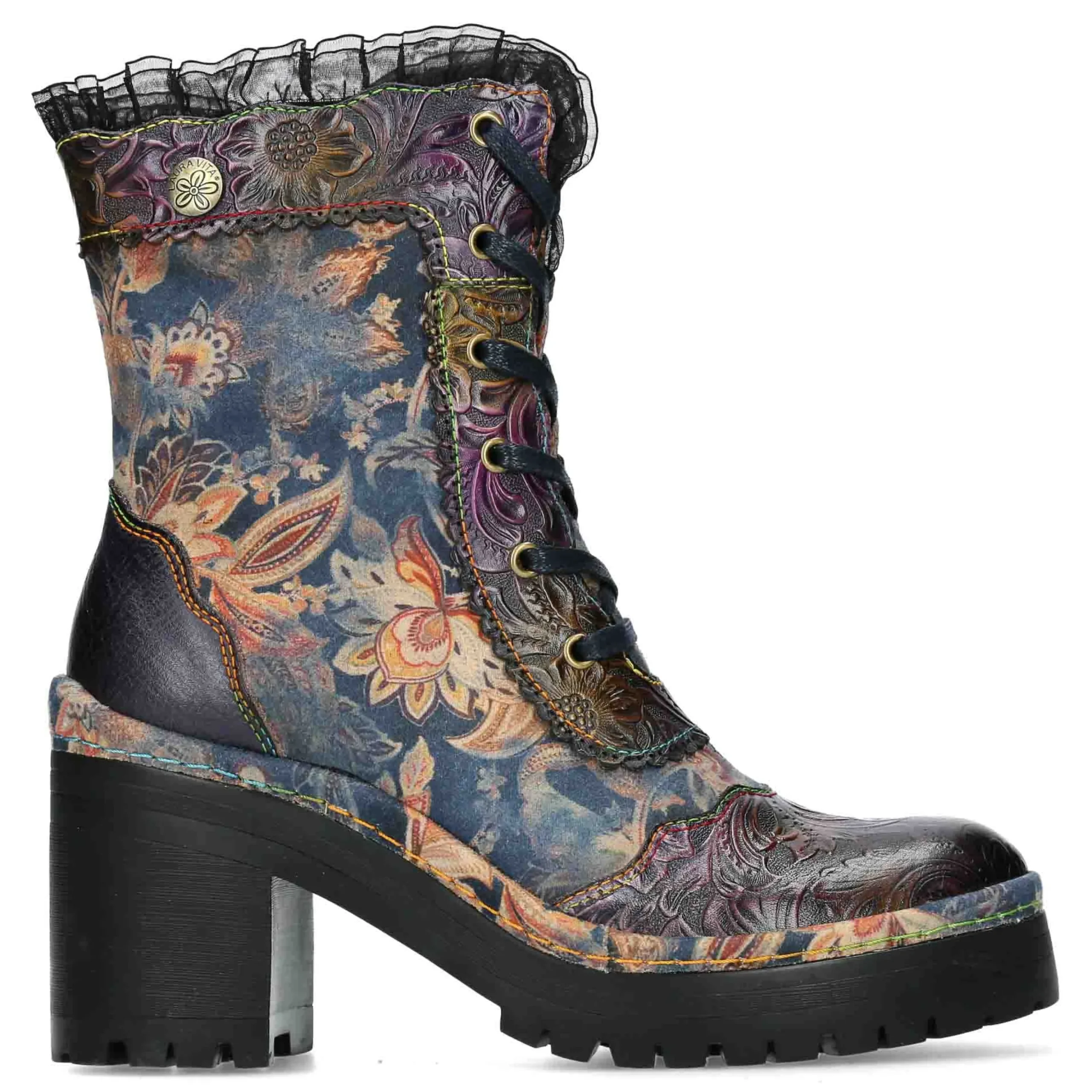 Bottines - MONAO 14 | Laura Vita Cheap