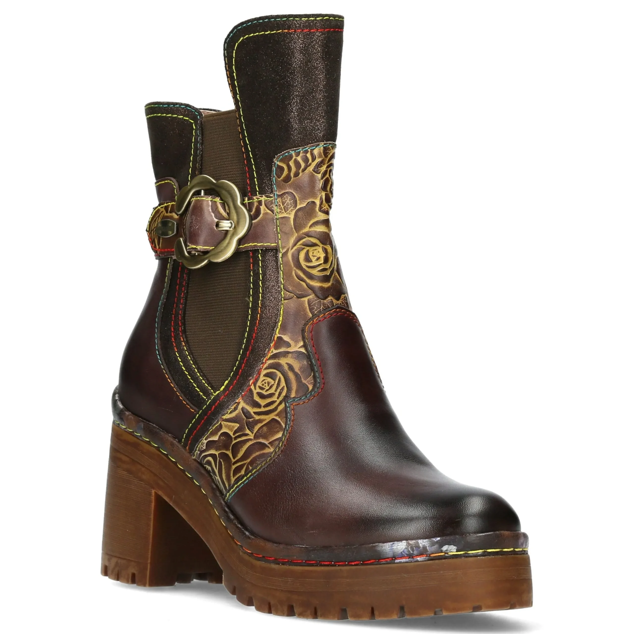 Bottines - MONAO 82 | Laura Vita Store