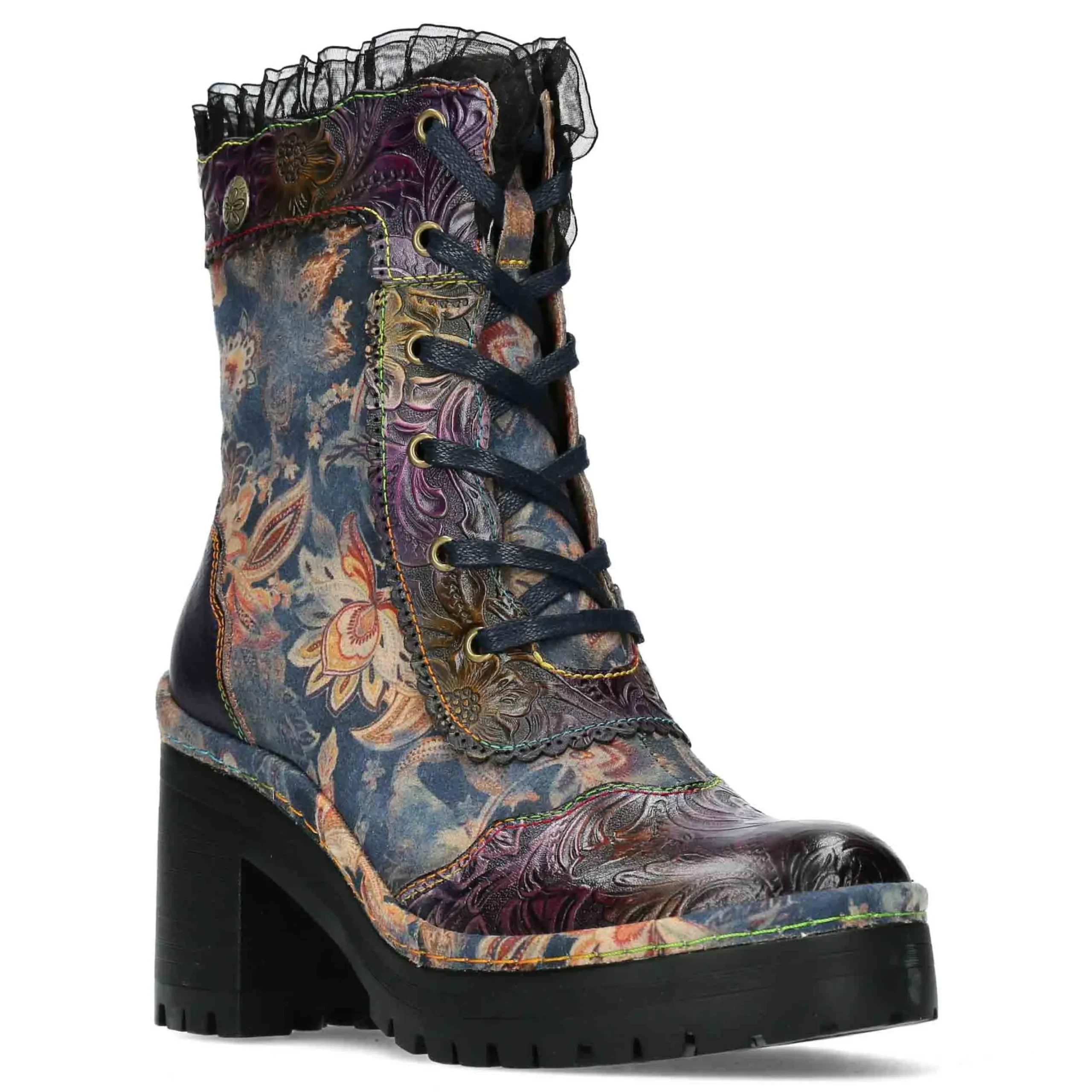 Bottines - MONAO 14 | Laura Vita Cheap