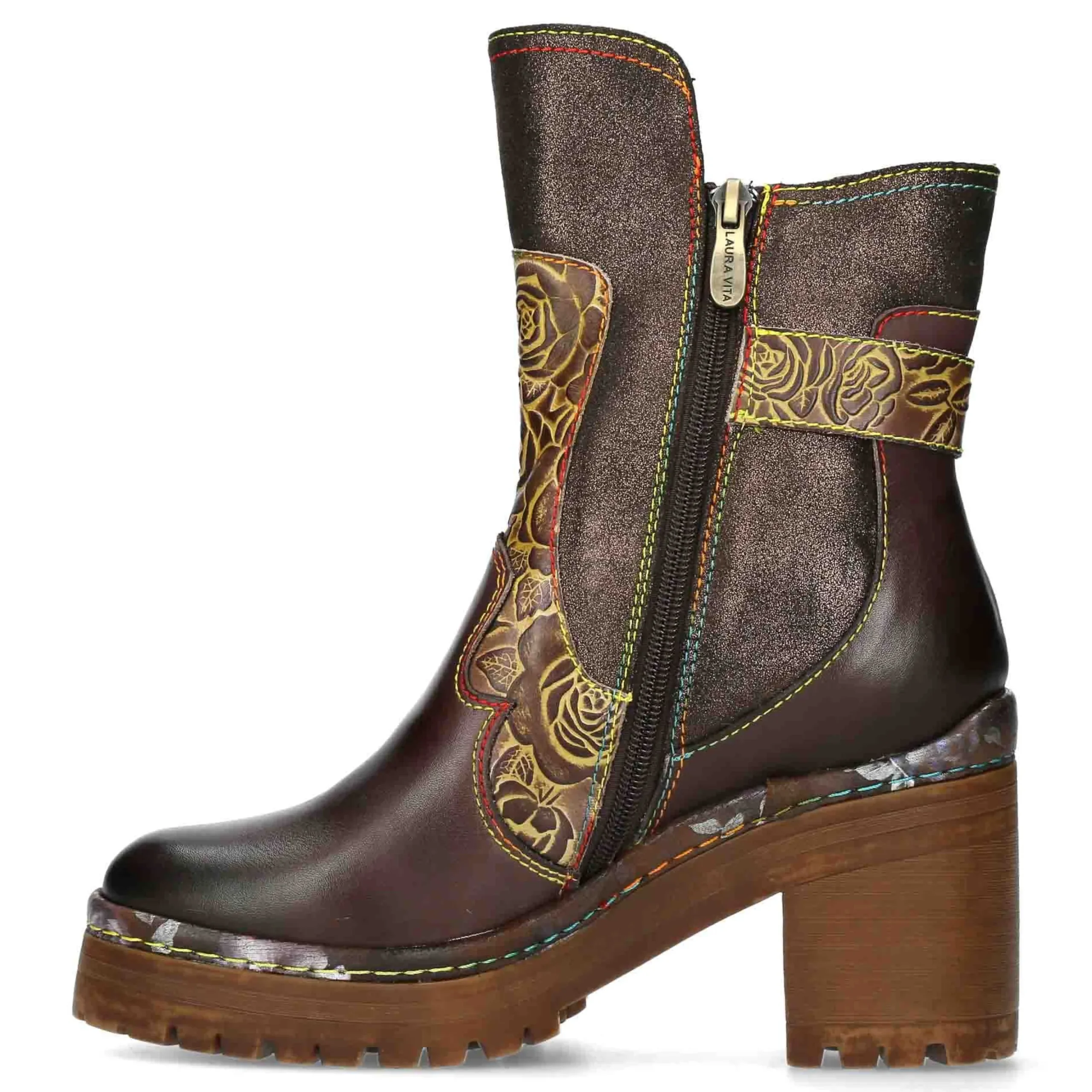 Bottines - MONAO 82 | Laura Vita Store