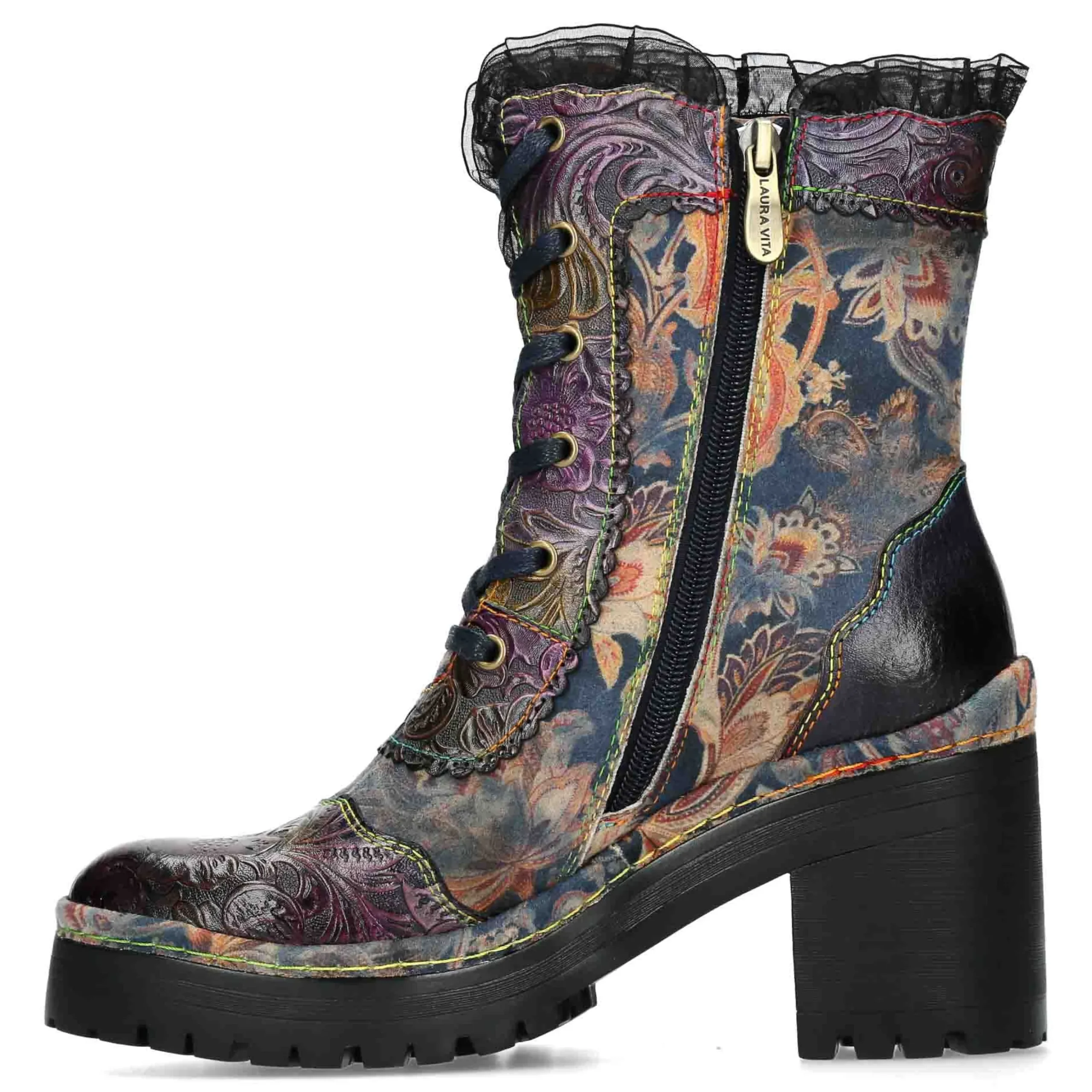 Bottines - MONAO 14 | Laura Vita Cheap