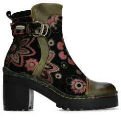 Bottines - MONAO 04 | Laura Vita Clearance