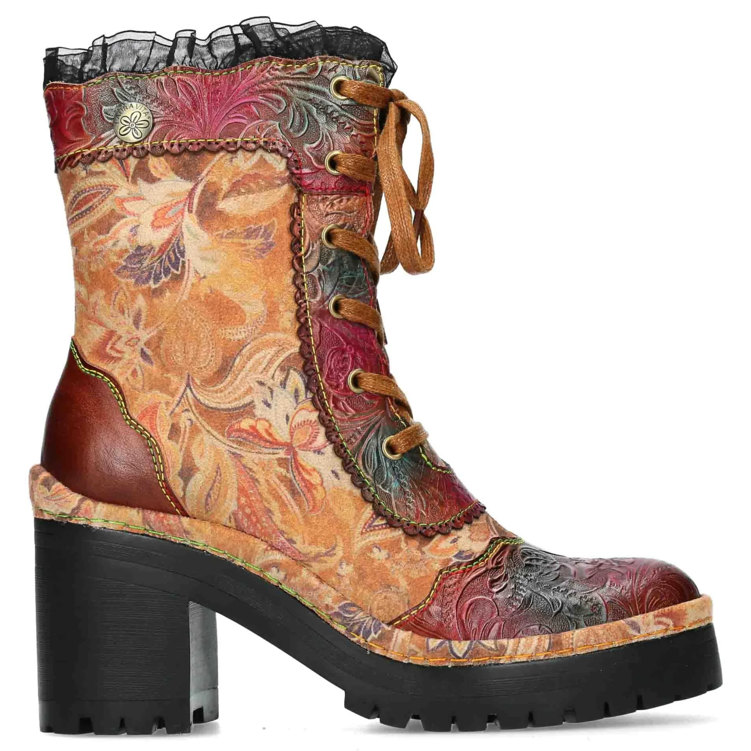 Bottines - MONAO 14 | Laura Vita Cheap