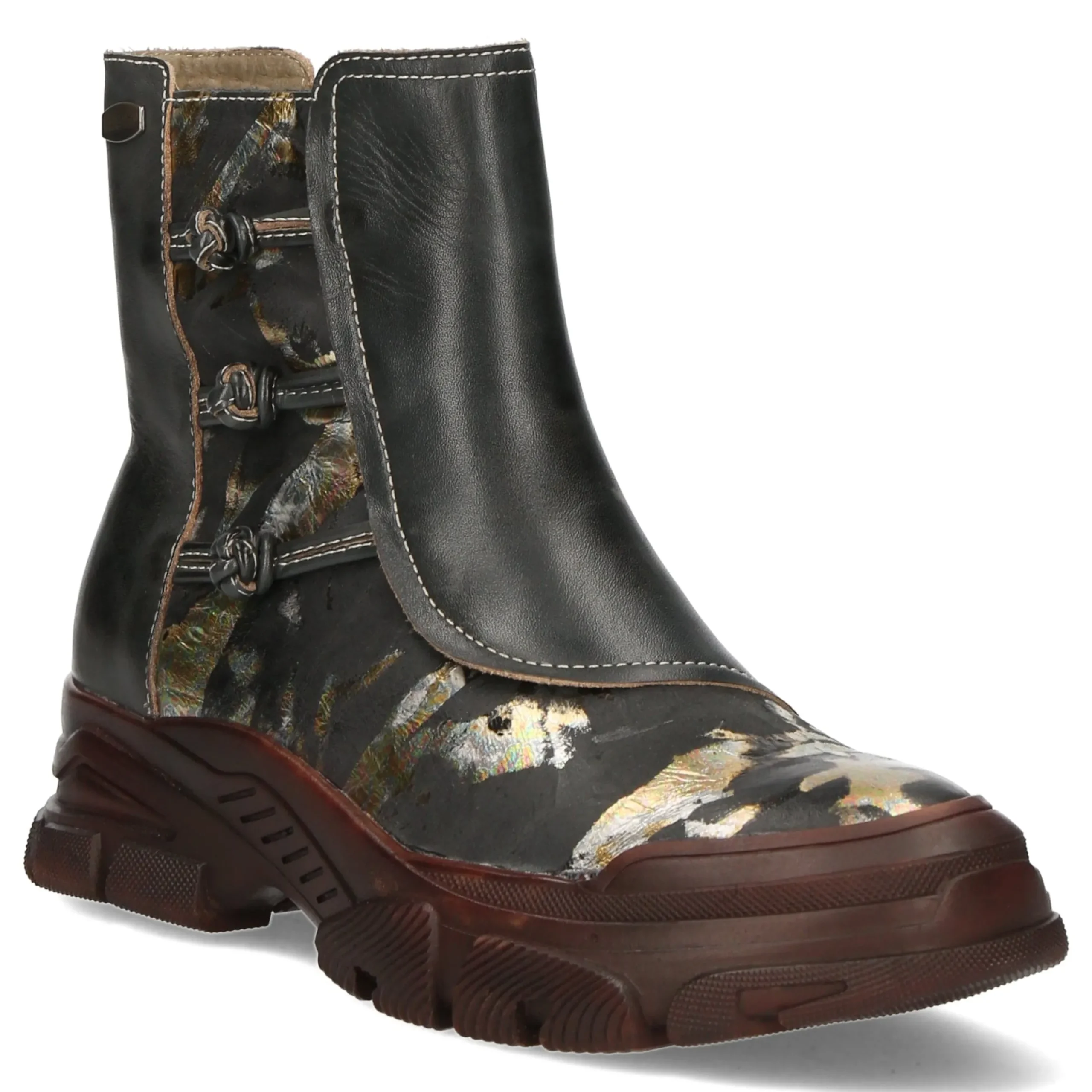 Bottines - MORANEO 05 | Laura Vita Flash Sale