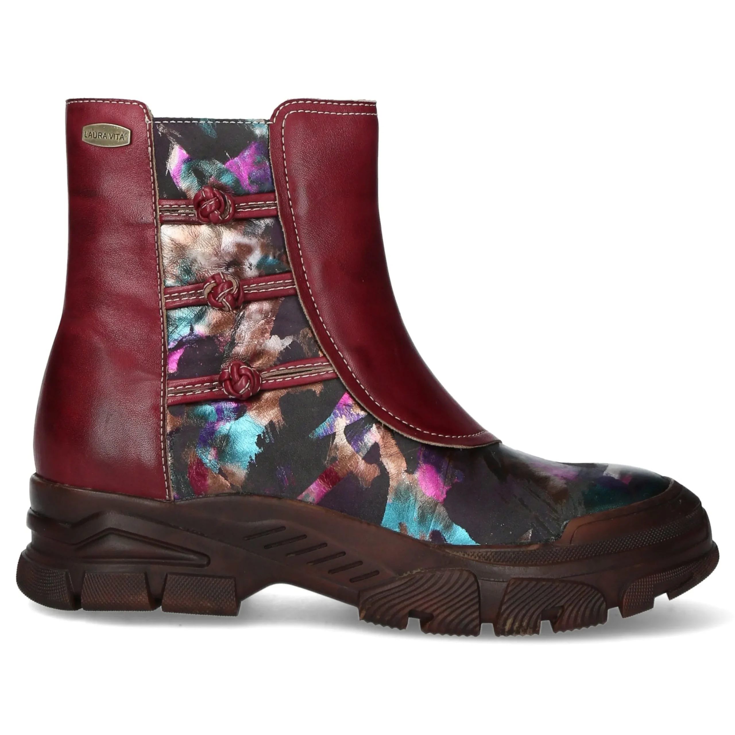 Bottines - MORANEO 05 | Laura Vita Flash Sale