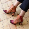 Bottines - NAYAO 06 | Laura Vita Hot