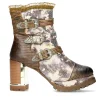 Bottines - OBO 01 | Laura Vita Hot