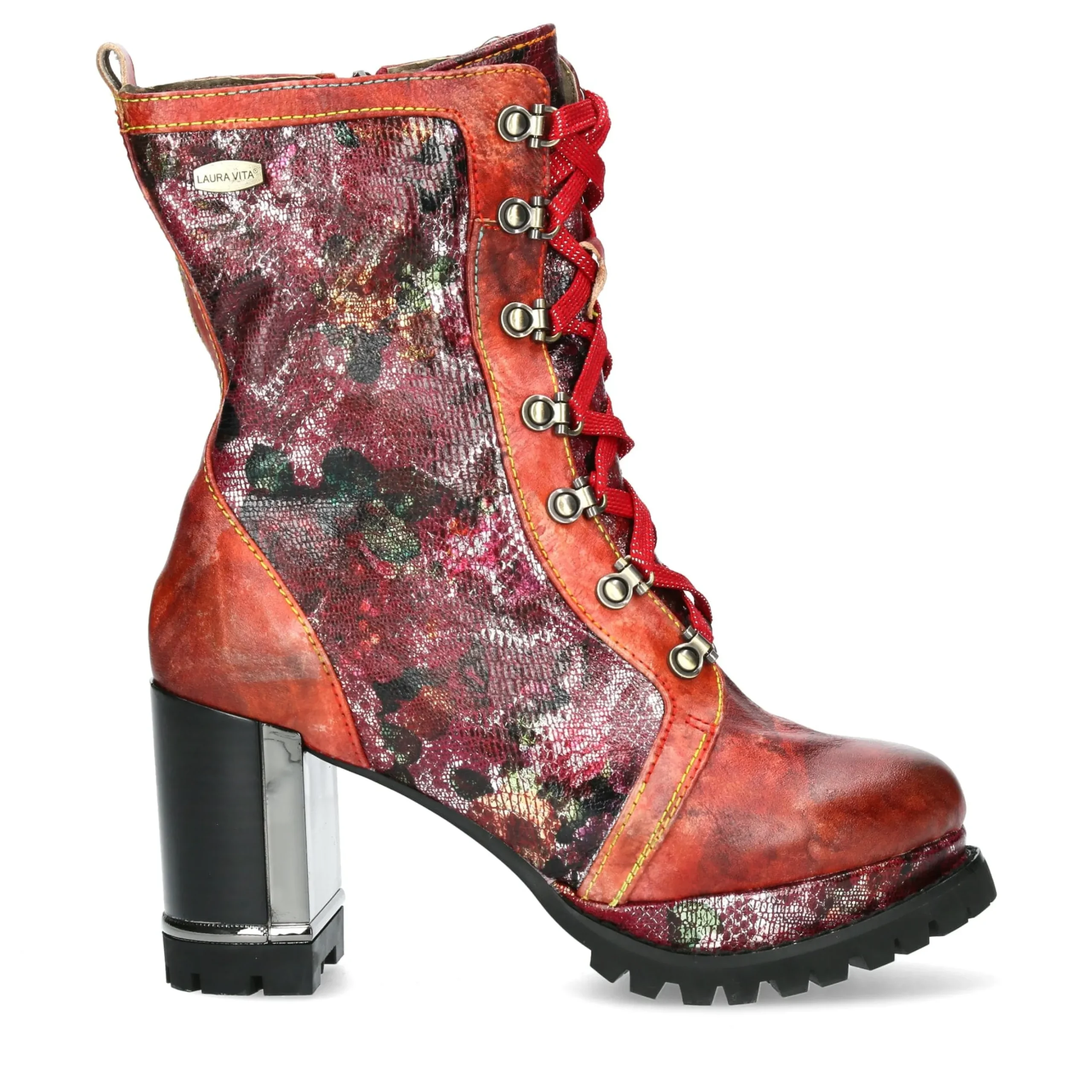 Bottines - OBO 05 | Laura Vita Discount