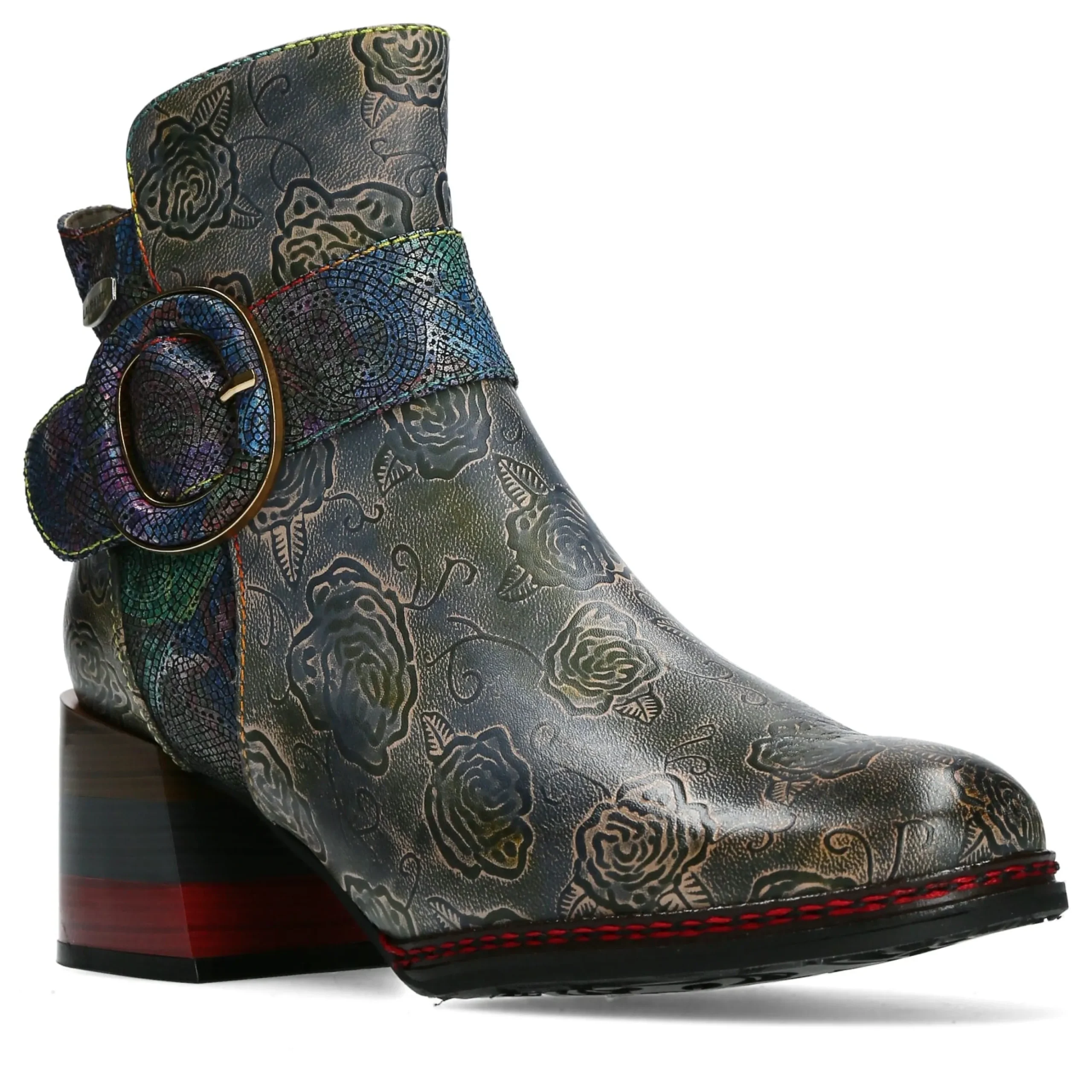 Bottines - ODEO 01 | Laura Vita Clearance