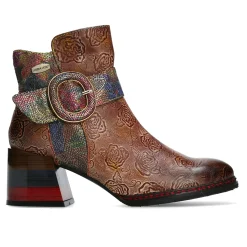 Bottines - ODEO 01 | Laura Vita Clearance