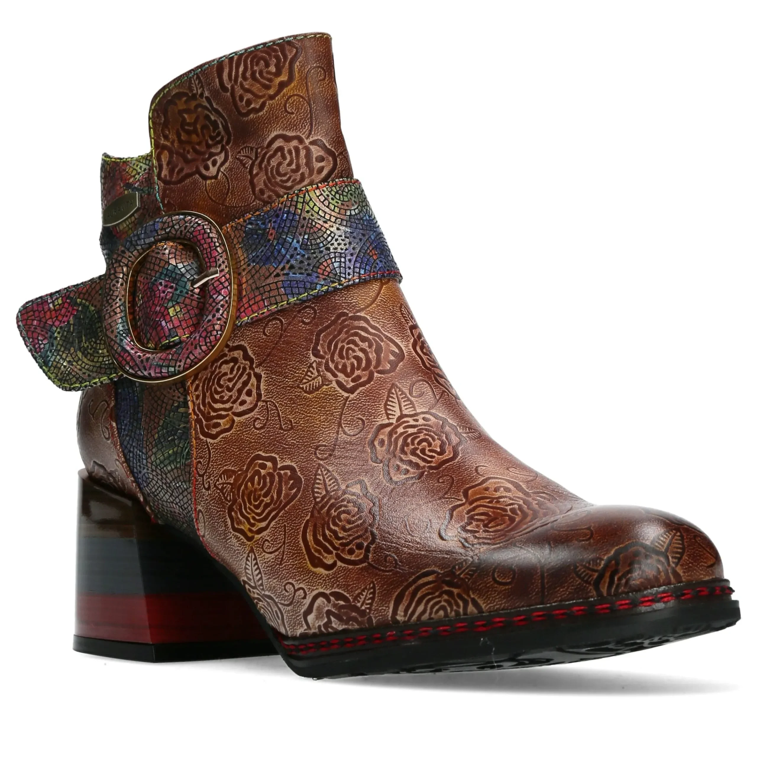 Bottines - ODEO 01 | Laura Vita Clearance