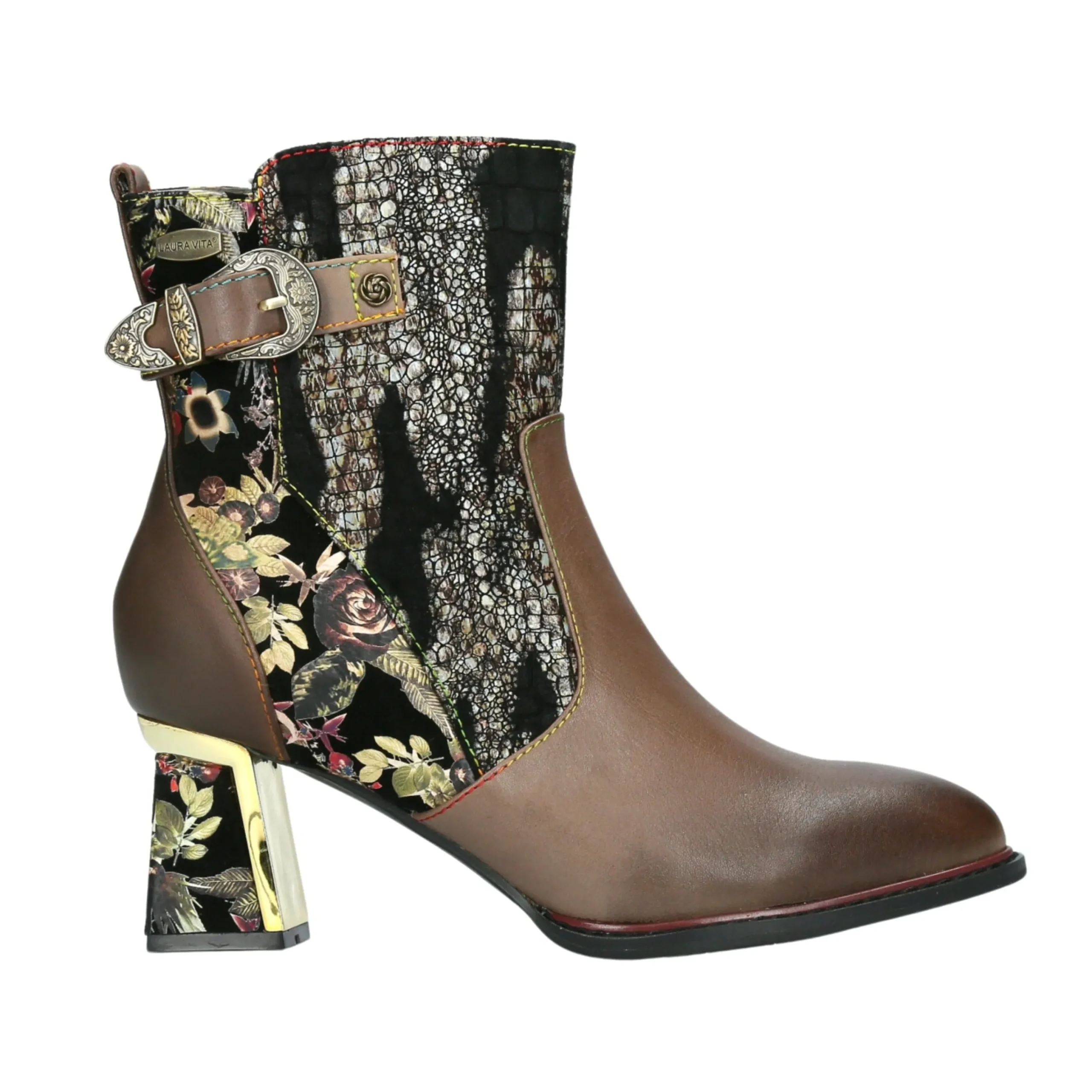 Bottines - OLENAO 03 | Laura Vita Flash Sale