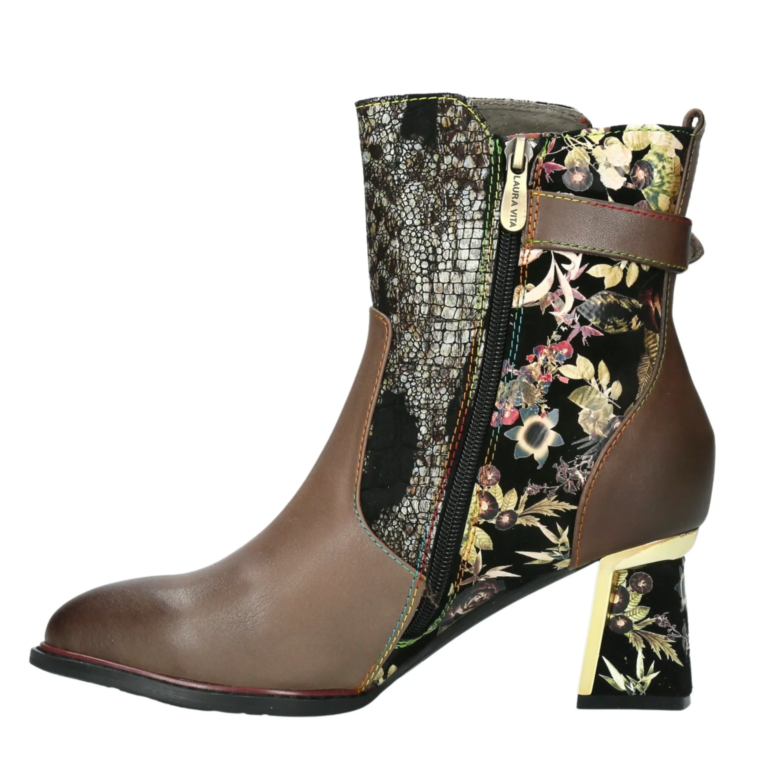 Bottines - OLENAO 03 | Laura Vita Flash Sale