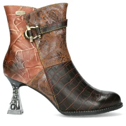 Bottines - OLIVEO 04 | Laura Vita Fashion