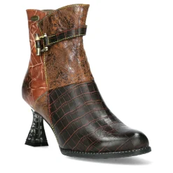 Bottines - OLIVEO 04 | Laura Vita Fashion