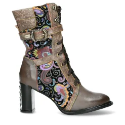 Bottines - OLYMPEO 02 | Laura Vita New