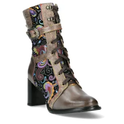 Bottines - OLYMPEO 02 | Laura Vita New