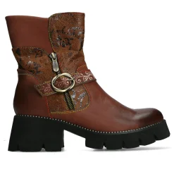 Bottines - OMIO 03 | Laura Vita Fashion