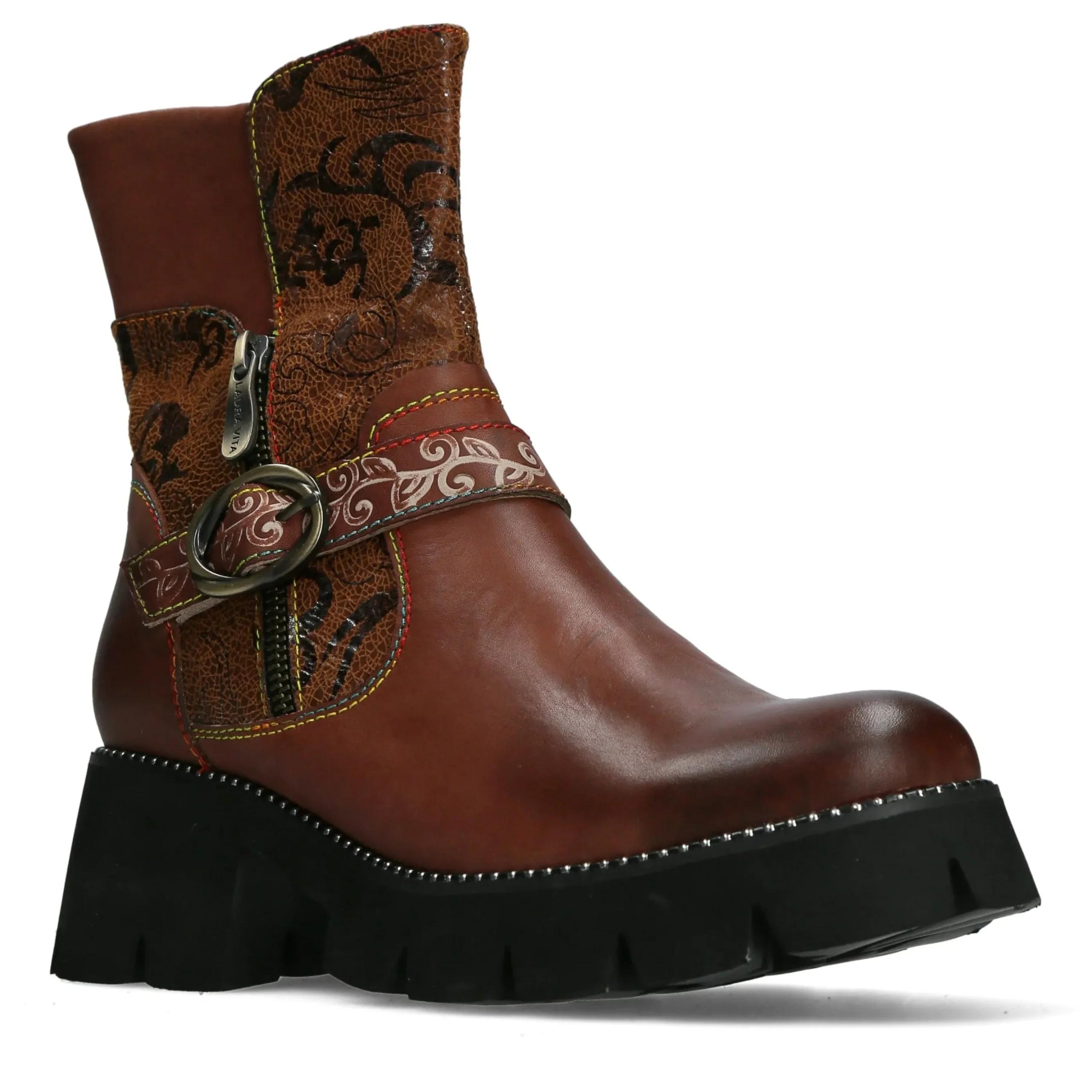 Bottines - OMIO 03 | Laura Vita Fashion