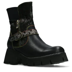 Bottines - OMIO 03 | Laura Vita Fashion