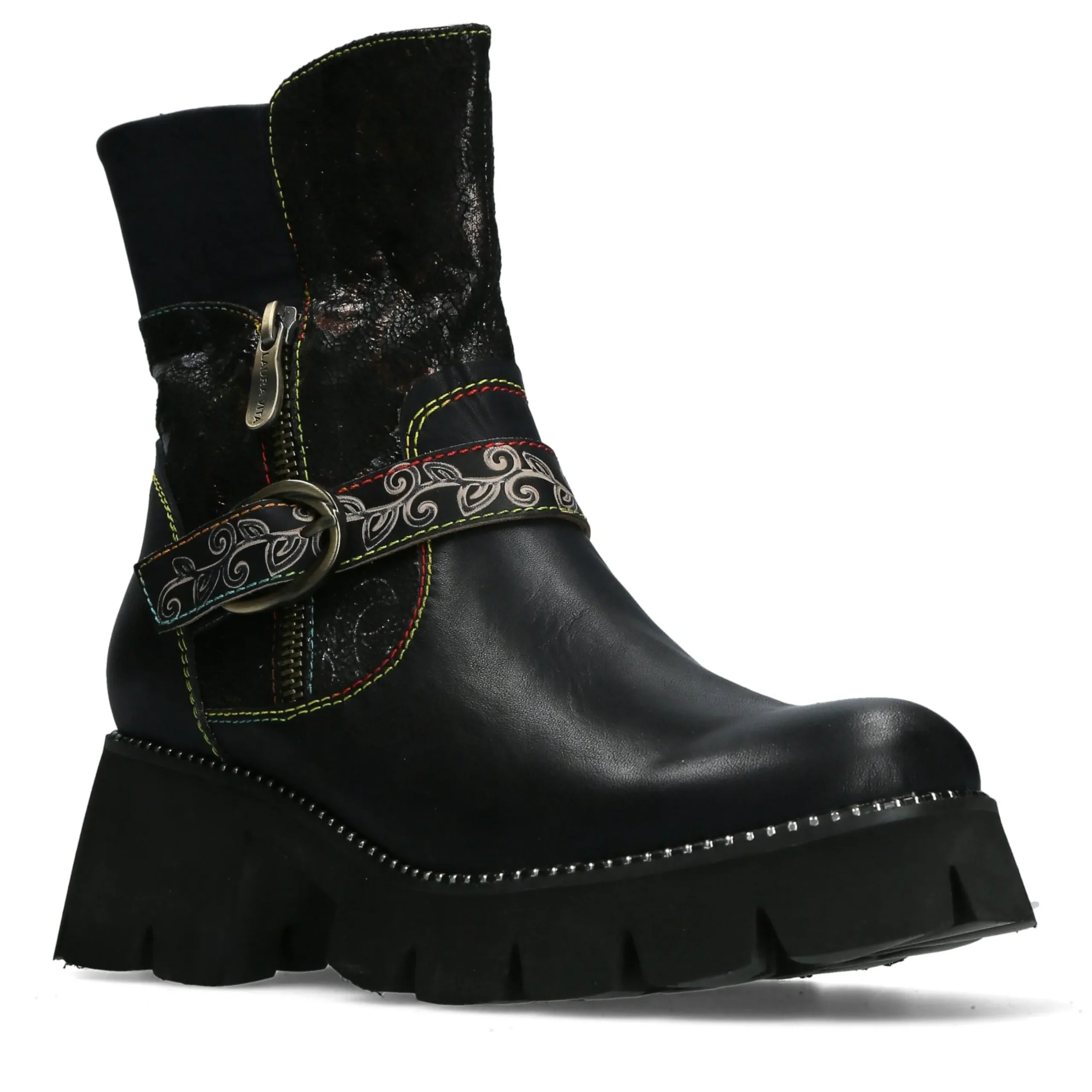 Bottines - OMIO 03 | Laura Vita Fashion
