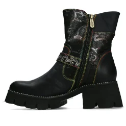 Bottines - OMIO 03 | Laura Vita Fashion