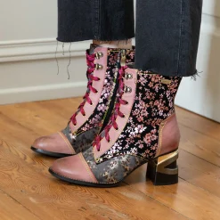 Bottines - ORLYO 02 | Laura Vita Hot