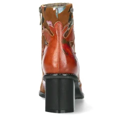 Bottines - OUMIO 03 | Laura Vita Fashion
