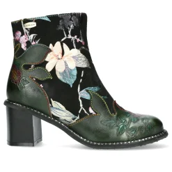 Bottines - OUMIO 03 | Laura Vita Fashion