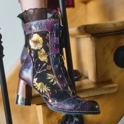 Bottines - OXANEO 02 | Laura Vita Store