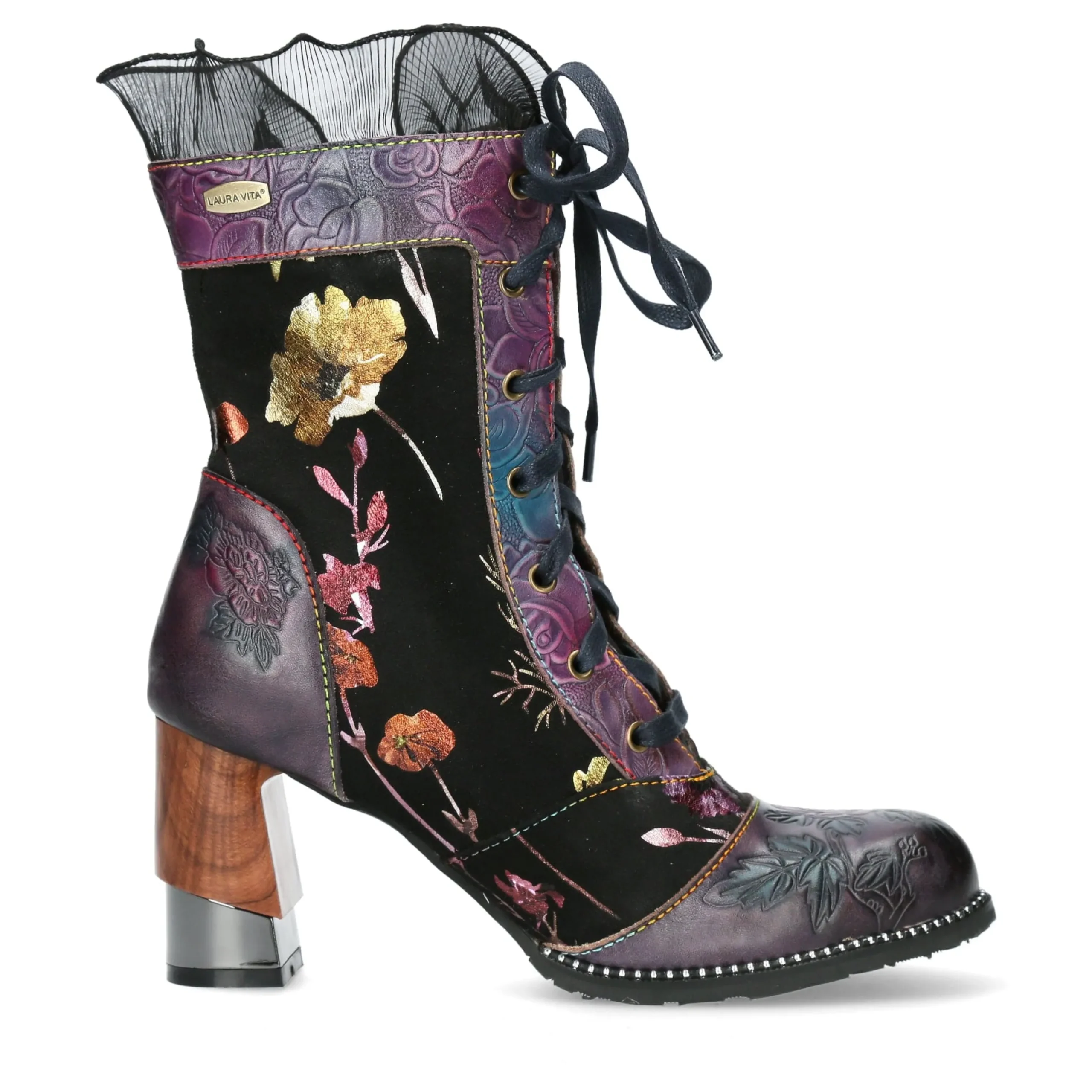 Bottines - OXANEO 02 | Laura Vita Store