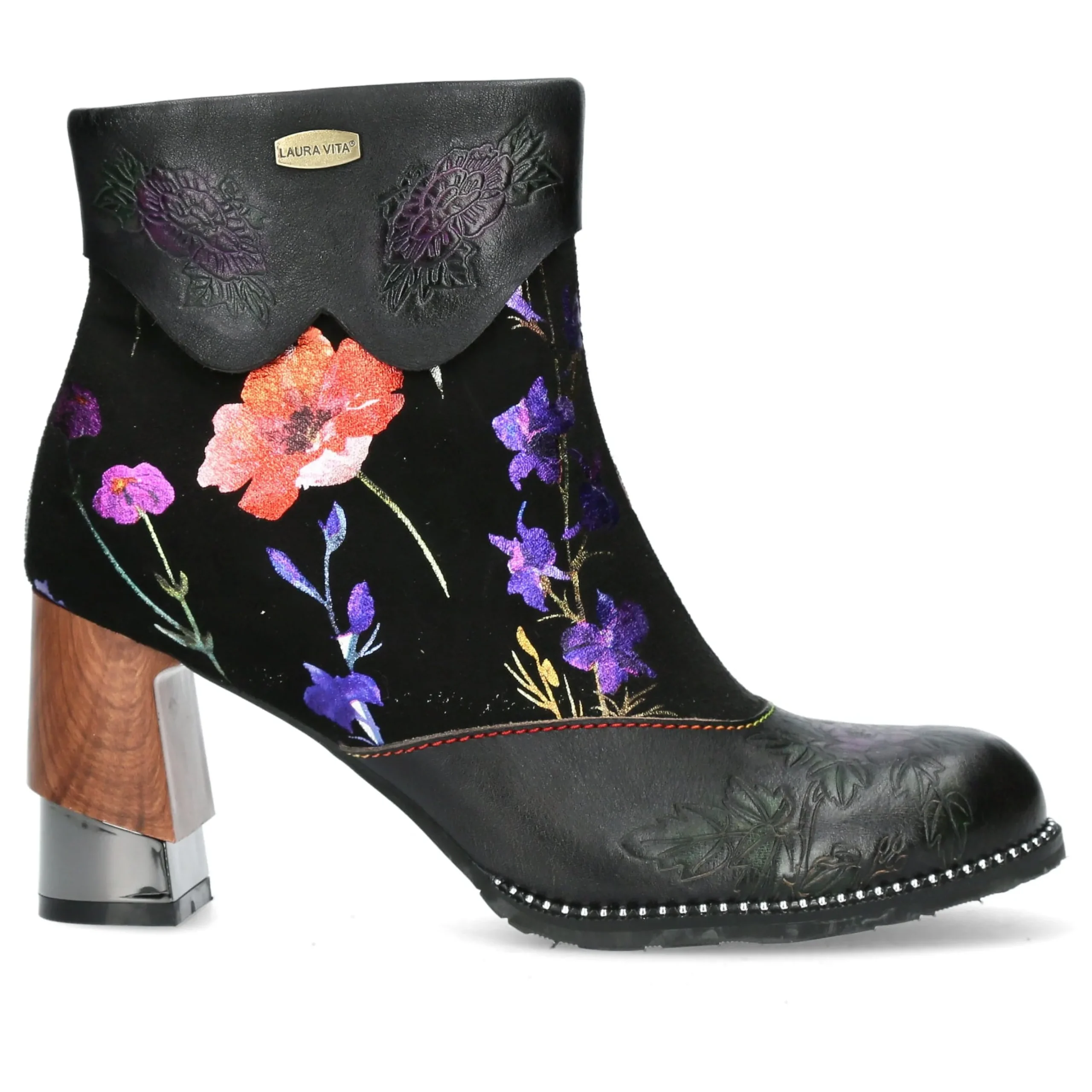 Bottines - OXANEO 05 | Laura Vita Discount