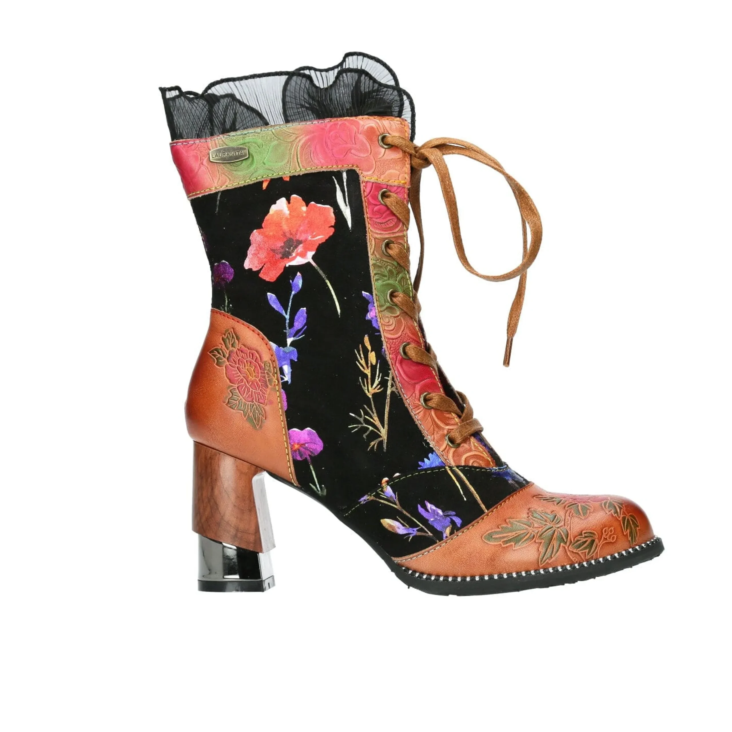 Bottines - OXANEO 02 | Laura Vita Store