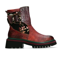 Bottines - OYAO 03 | Laura Vita Fashion