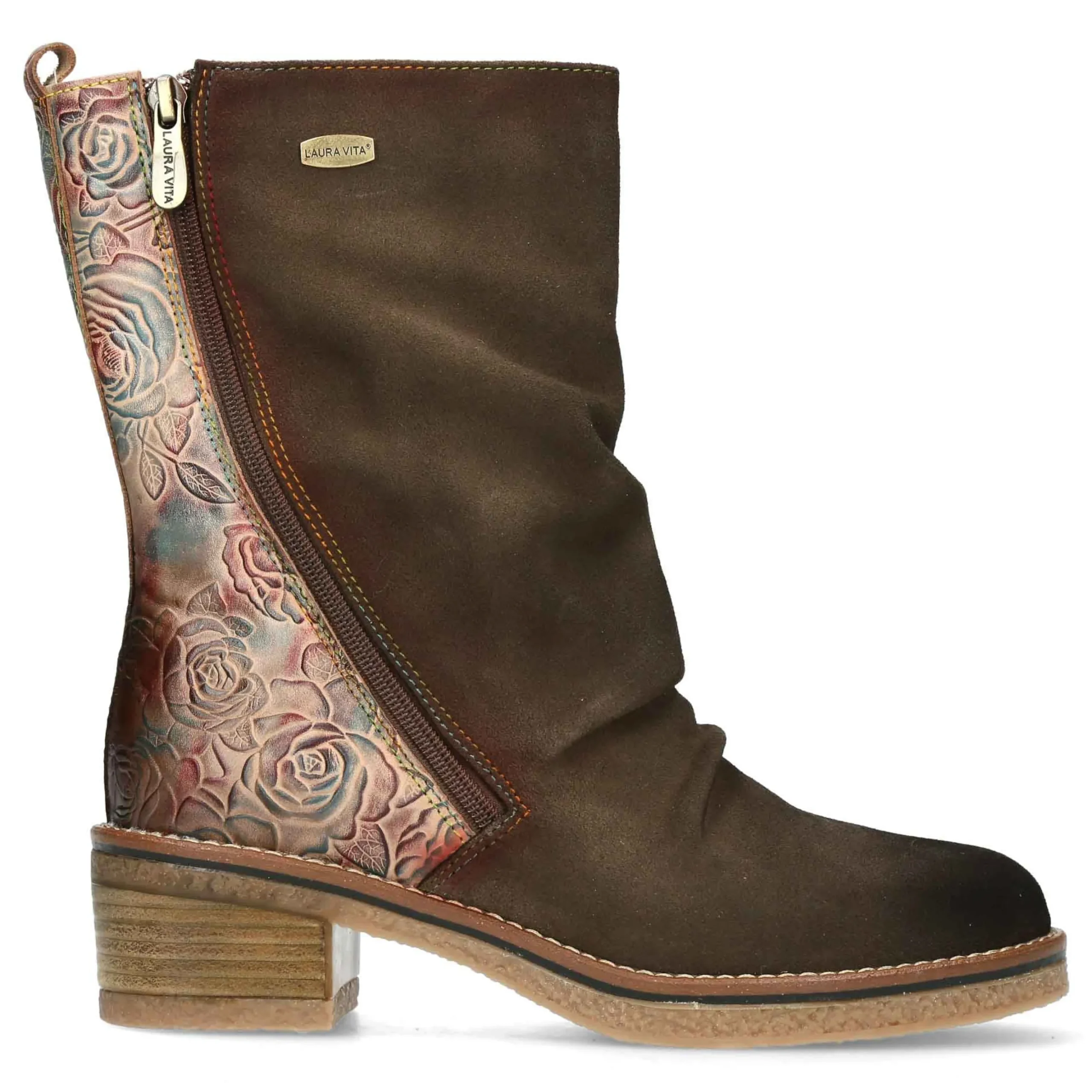 Bottines - RACHELEO 35 | Laura Vita New