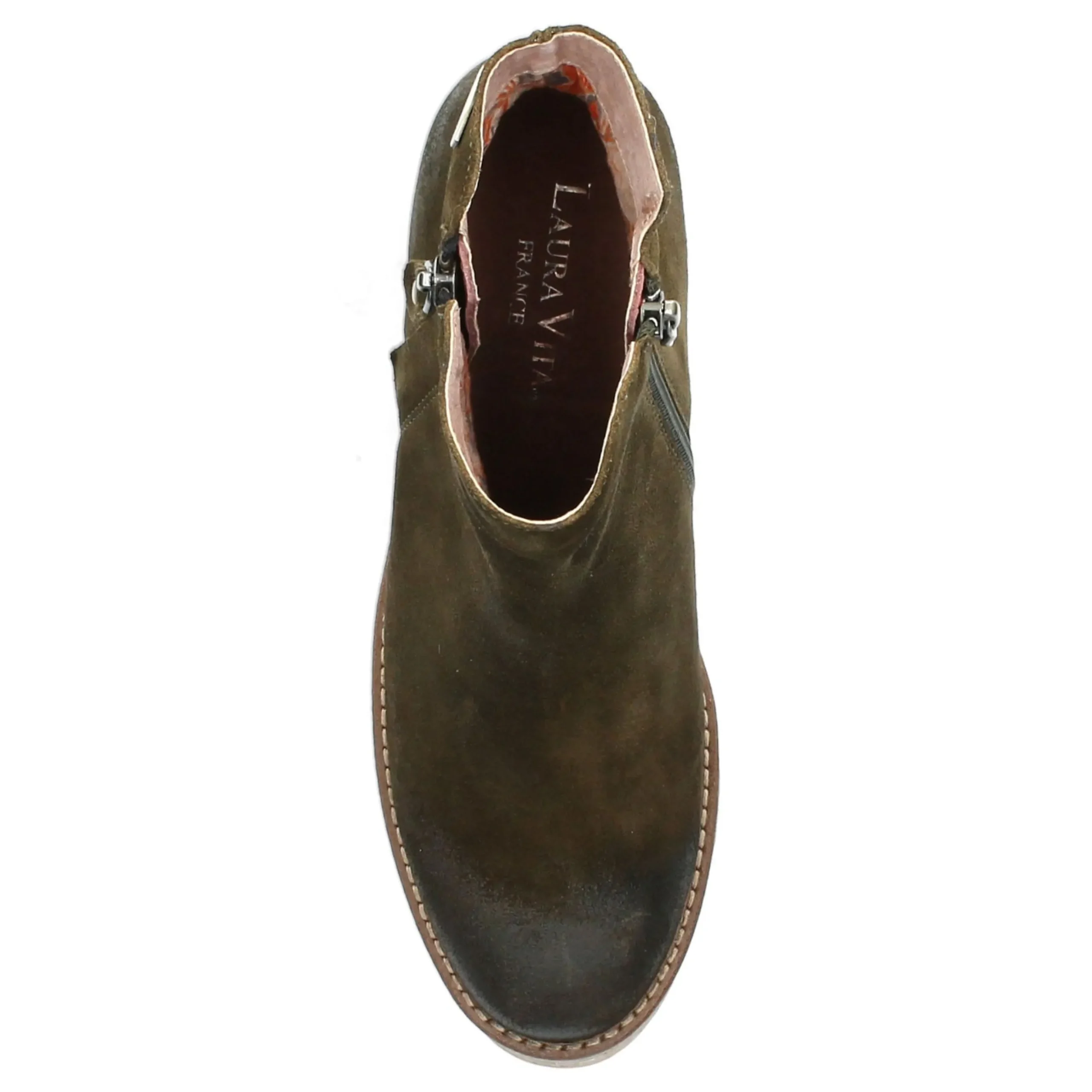 Bottines - RACHELEO 01 | Laura Vita Best Sale