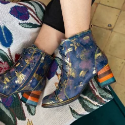 Bottines - REJINEO 78 | Laura Vita Flash Sale