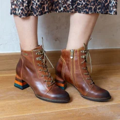 Bottines - REJINEO 01 | Laura Vita Store