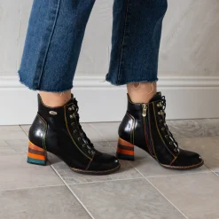 Bottines - REJINEO 01 | Laura Vita Store