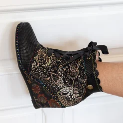Bottines - REVAO 01 | Laura Vita Clearance