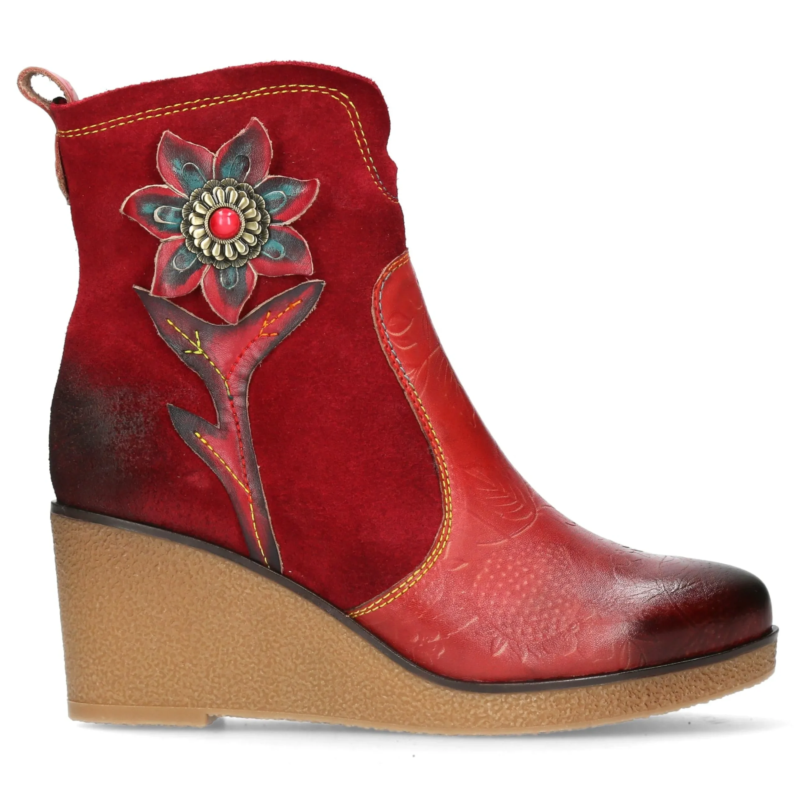 Bottines - REYANO 03 | Laura Vita Shop