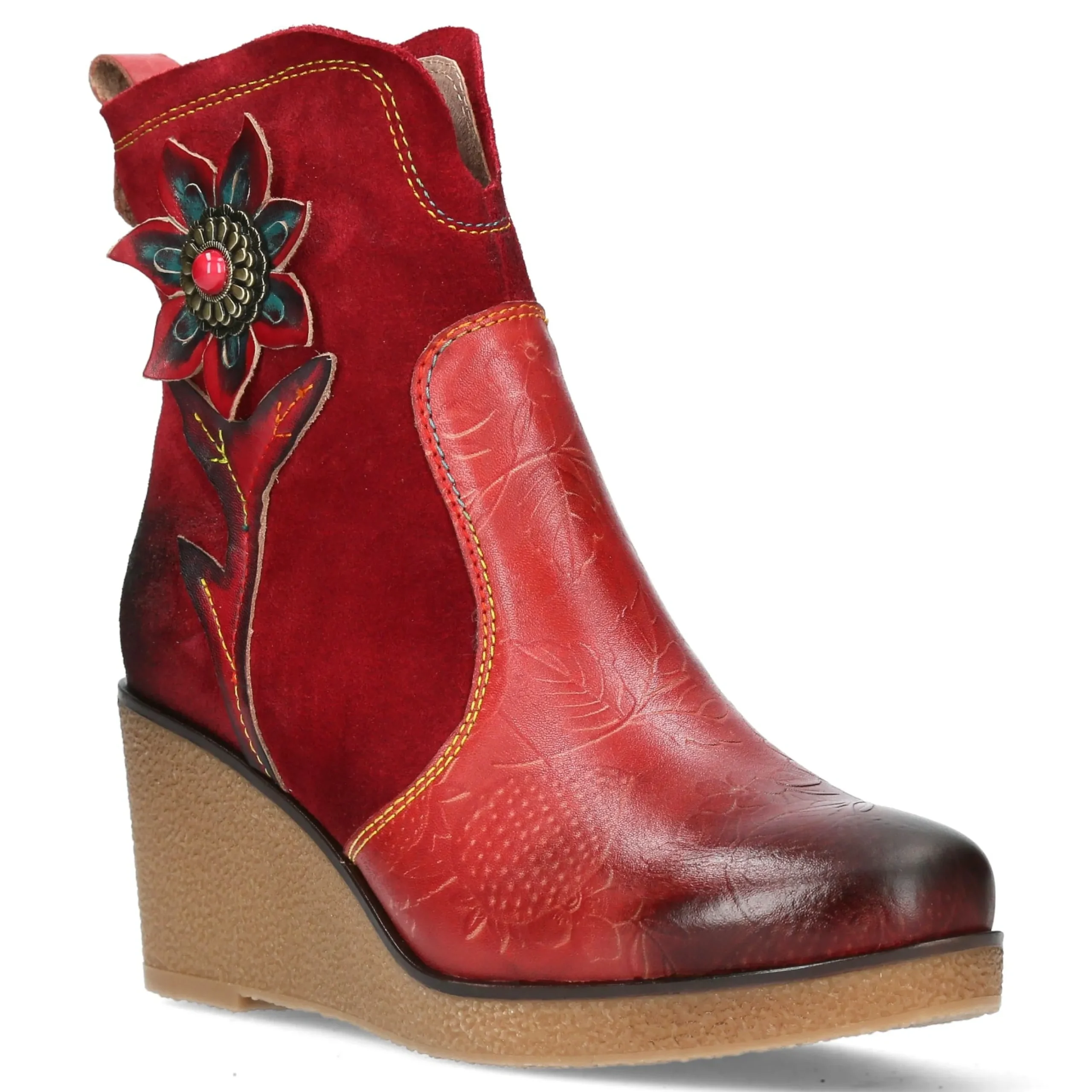 Bottines - REYANO 03 | Laura Vita Shop