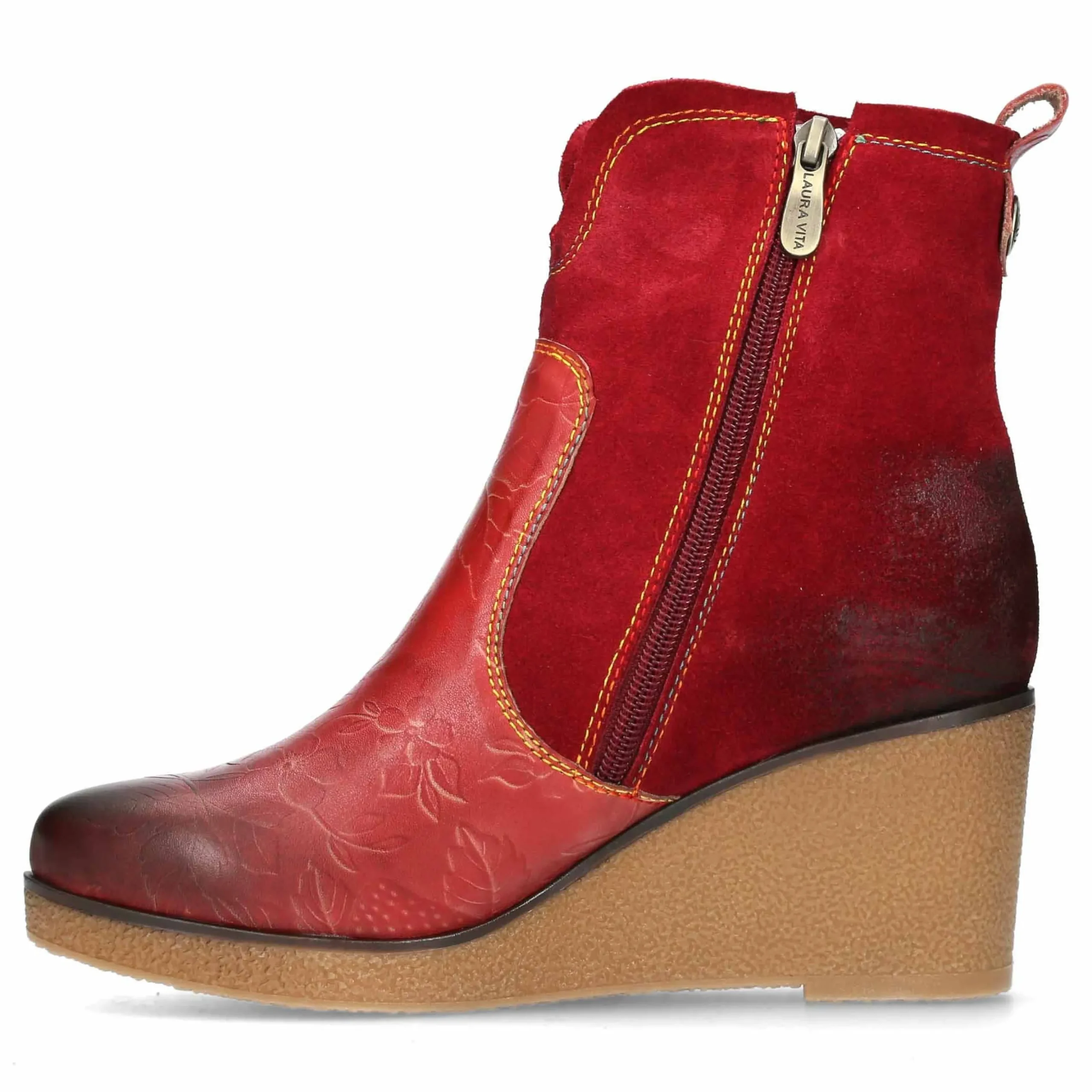Bottines - REYANO 03 | Laura Vita Shop