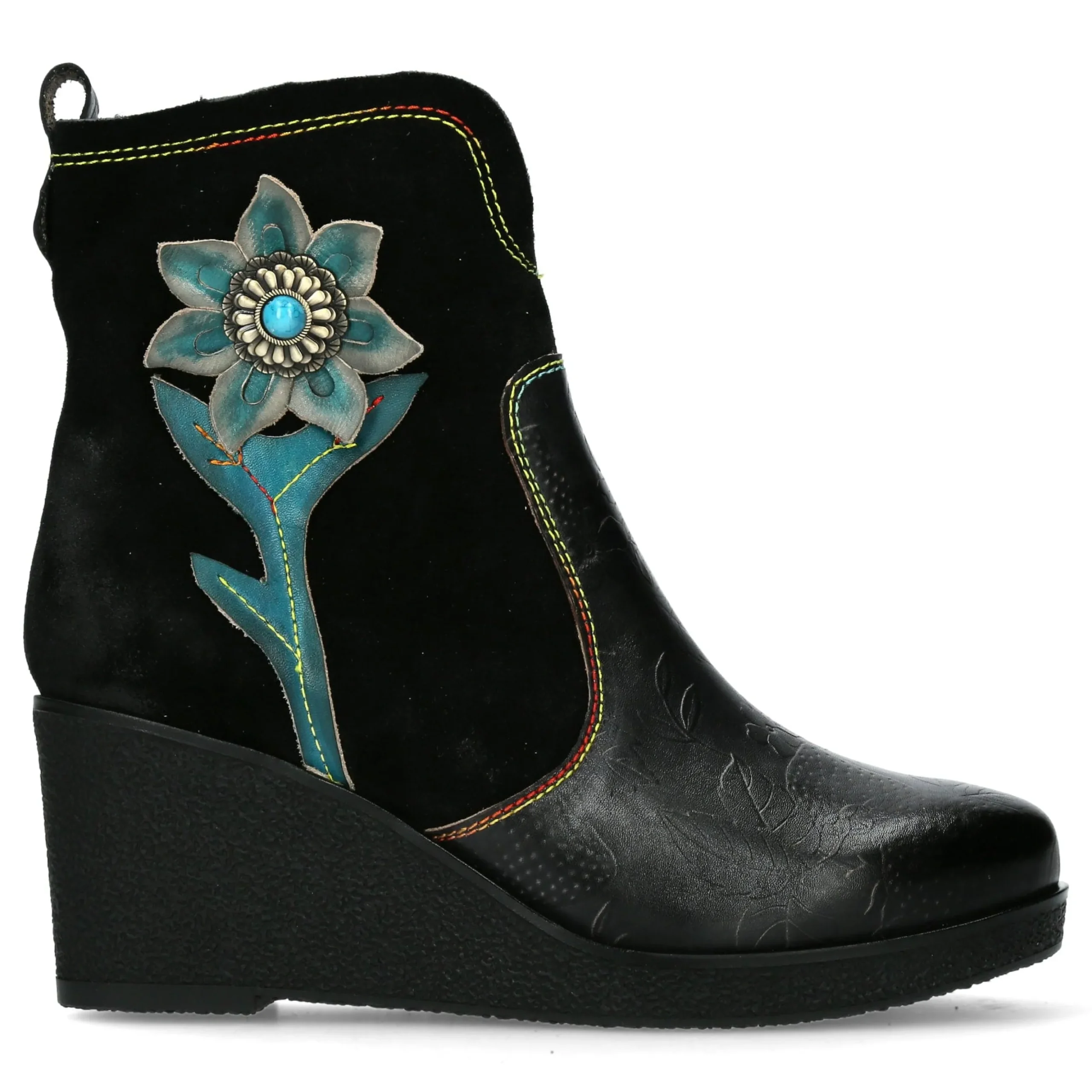 Bottines - REYANO 03 | Laura Vita Shop