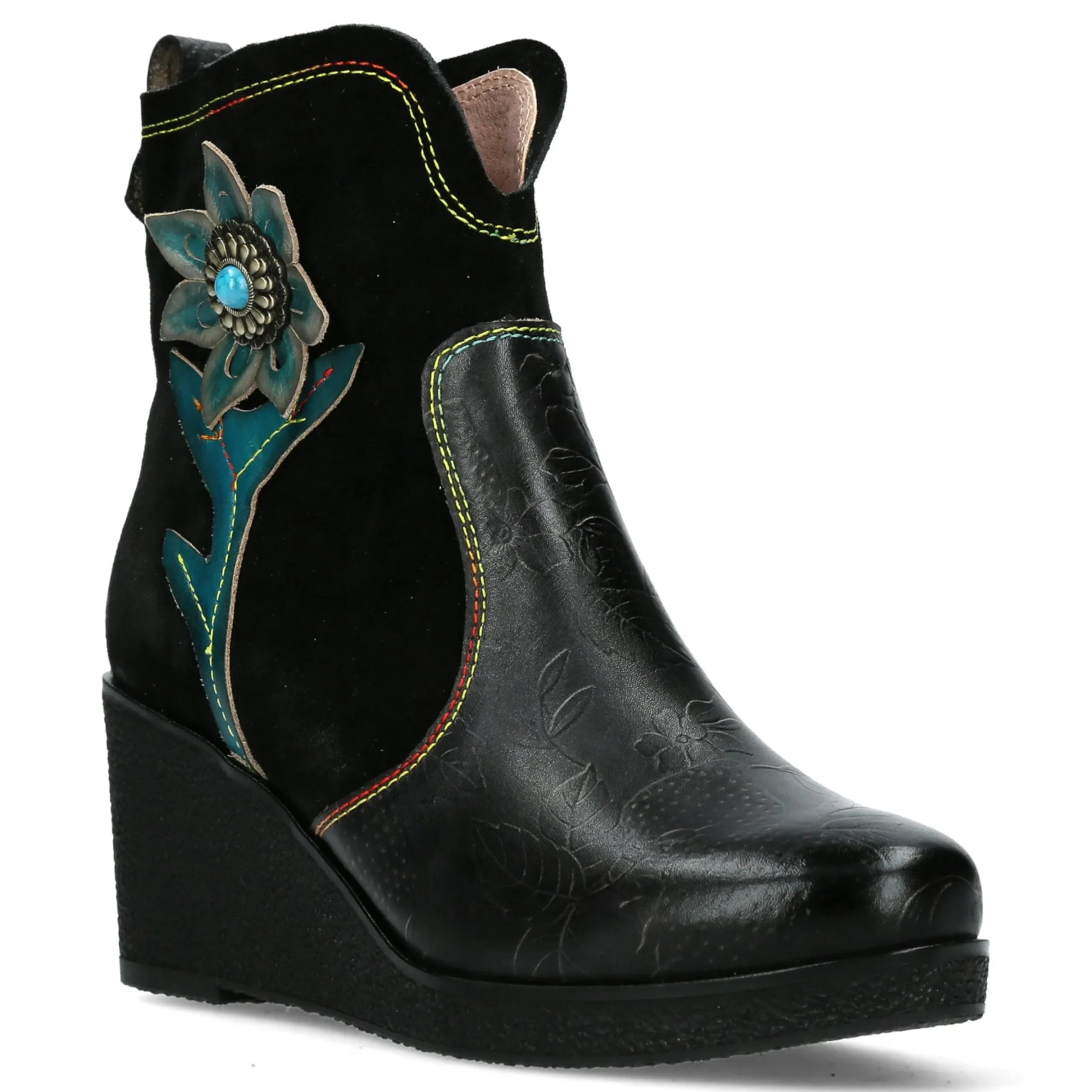 Bottines - REYANO 03 | Laura Vita Shop