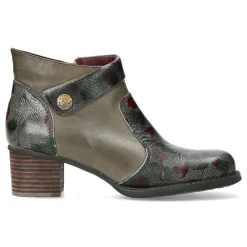 Bottines ALEXIA 03 | Laura Vita Hot