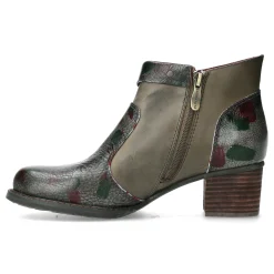 Bottines ALEXIA 03 | Laura Vita Hot