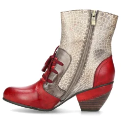 Bottines exclusitivé - RALLUME | Laura Vita New
